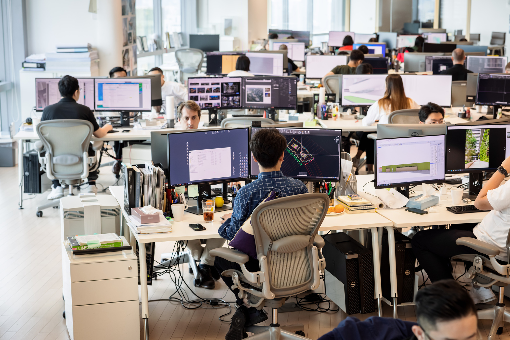 INTERNSHIP | Architecture - Shanghai