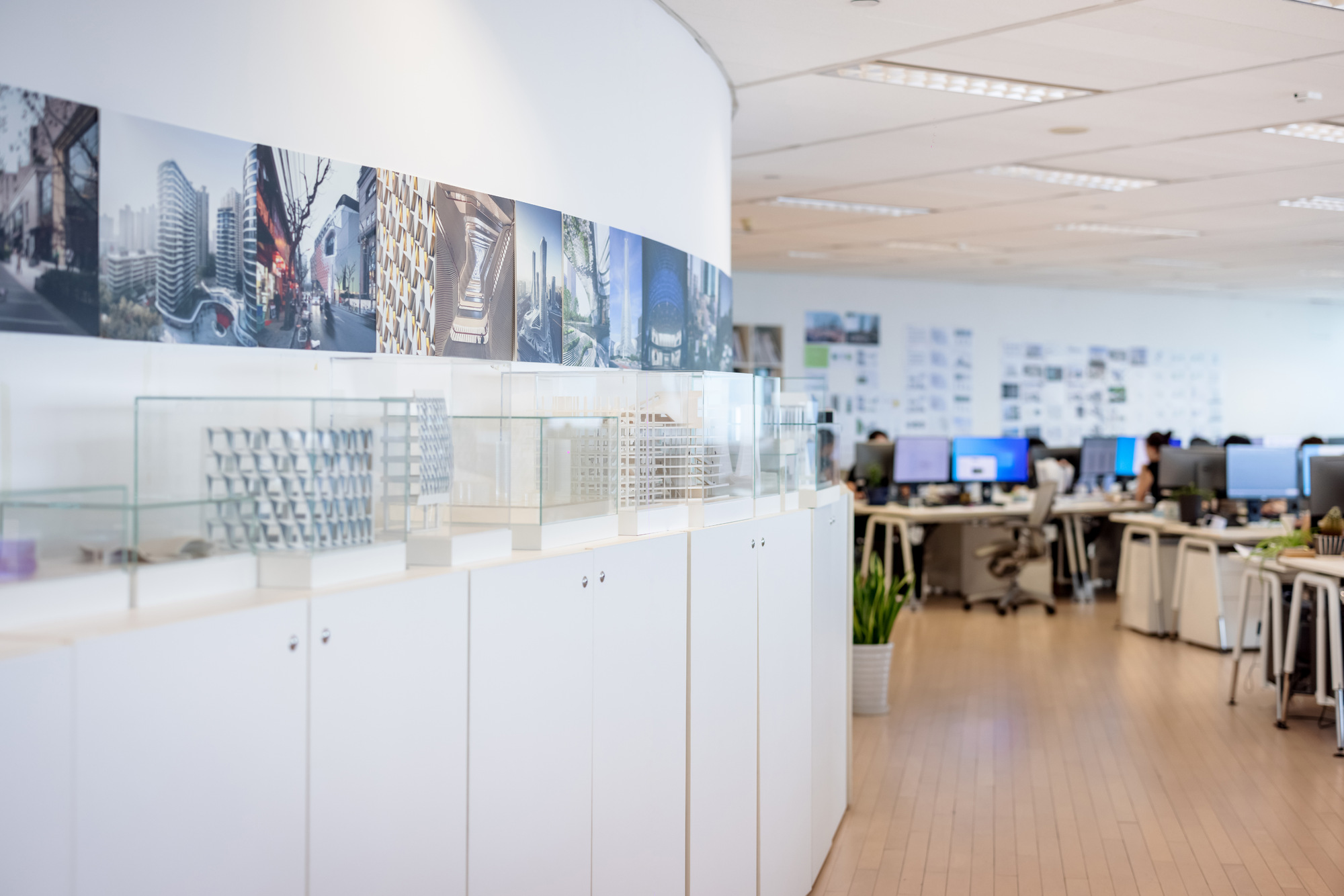 Advanced Technical Interior Architect - Shanghai