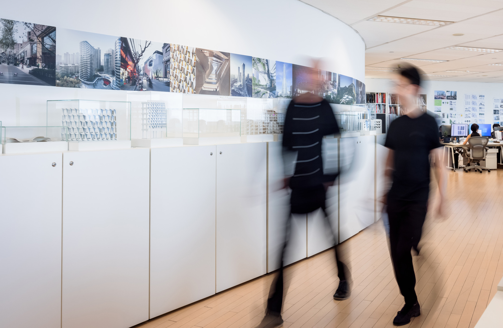Experienced Architectural Designer – Shanghai
