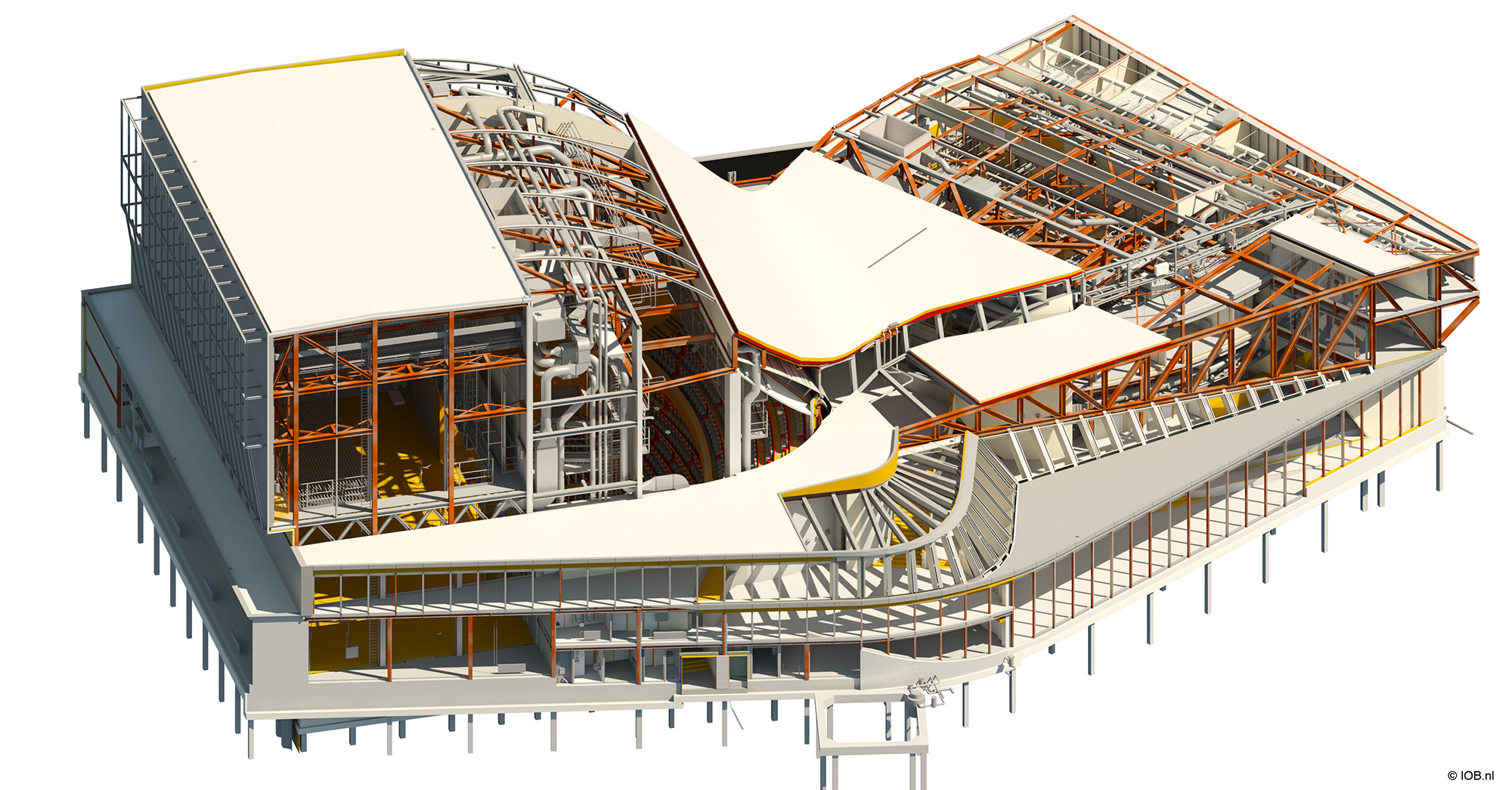 TECHNOLOGY REPORT | The many (inter)faces of technology in the built environment