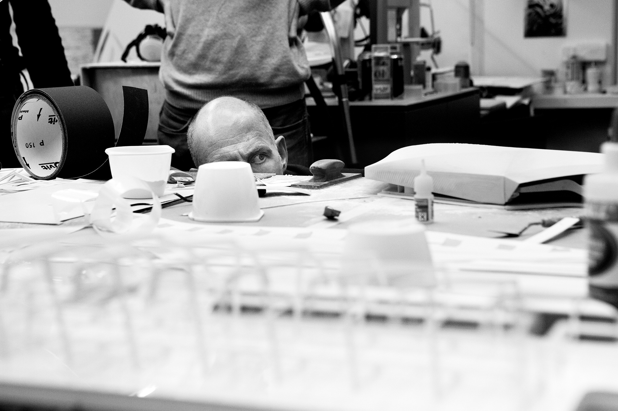 Ben van Berkel and UNStudio selected as the A&W Architect of the Year