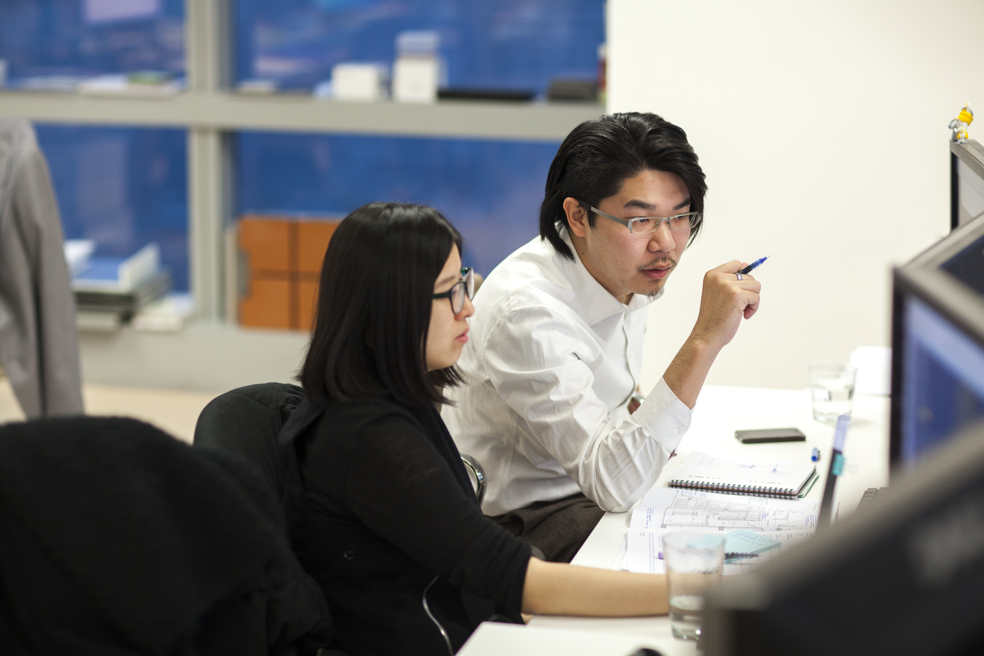 Experienced Technical Architects – Shanghai