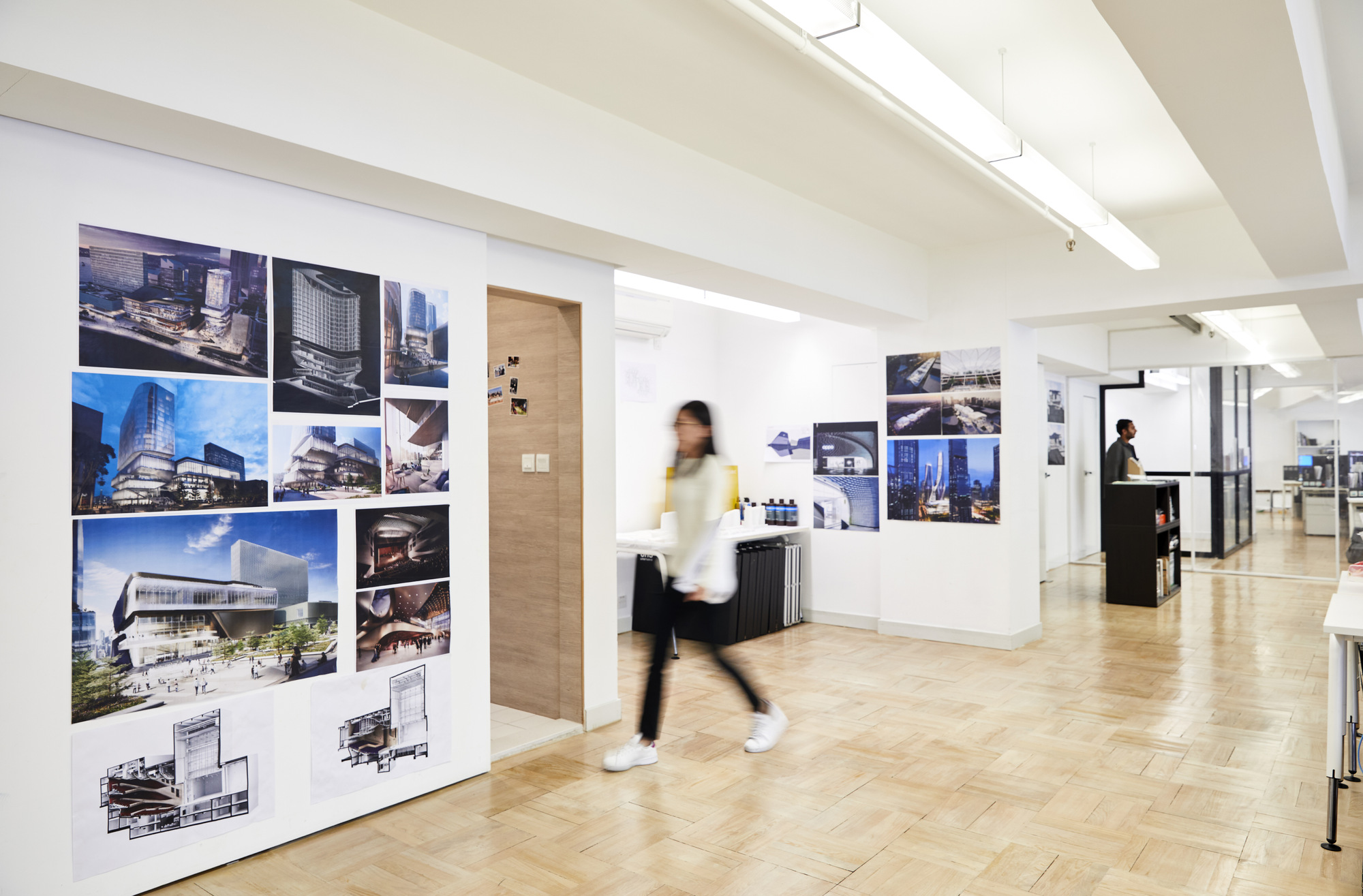 Advanced Technical Architect – Hong Kong