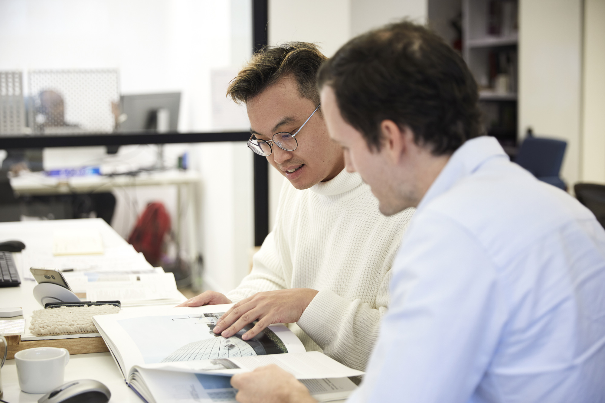 Senior Architect - Hong Kong
