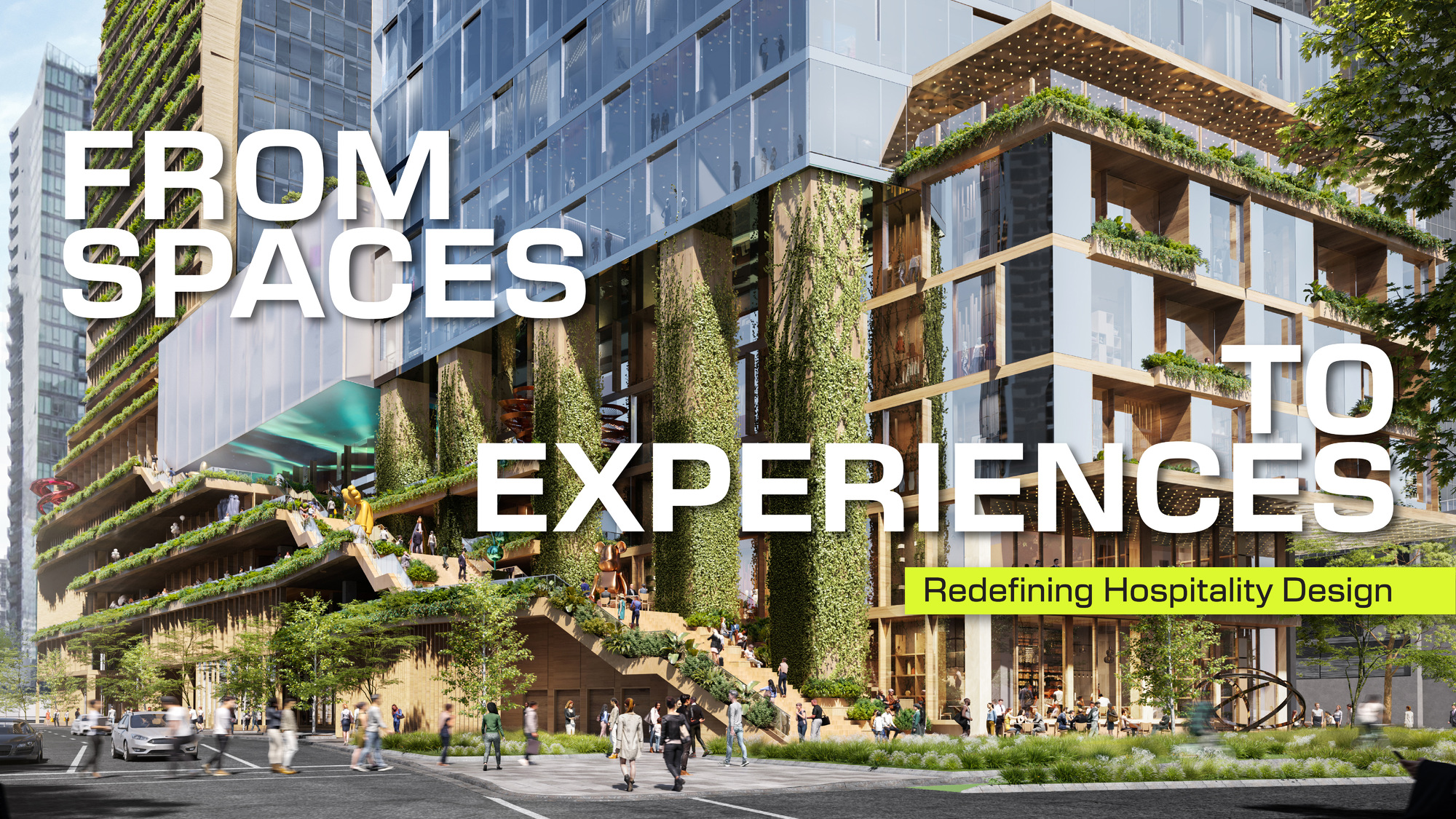 Whitepaper | Hospitality and Experience Design